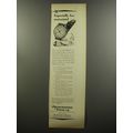 1953 Abercrombie & Fitch Auto-Graph Watch Ad - ...