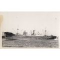 Cape Hawke Australia Ship Vintage Photo Please ...