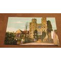 1913 fr Postcard - Layer-Marney Tower, Colchest...