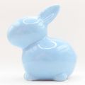 Blue Bunny Ceramic Ornament 10.5 CM Gift Home D...