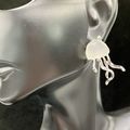 Jellyfish Stud Earrings Sea Life #889