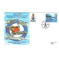GREAT BRITAIN 1998 ROYAL TOURNAMENT COVER EARLS...