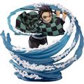 FiguartsZERO Demon Slayer Tanjiro Kamado Breath...