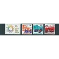 singapore stamps mnh sg146 sg 146 odds mnh plus...