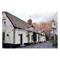 pu1226 - The Black Horse Pub , Dry Drayton , Ca...
