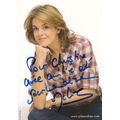 Julie Andrieu French Food Critic Book Author Ha...