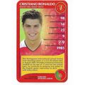 Top Trumps 2005 CRISTIANO RONALDO Manchester Un...