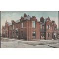 Hospital and Dispensary, Chorley, Lancashire, c...