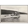 Teal Leaving Bowness Pier, Westmorland, c.1950s...