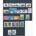 Australia stamps. 1984 used lot. Australia Day,...