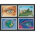 San Marino 20th Anniversary of World Tourism Or...