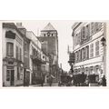 58 - COSNE COURS sur LOIRE - rue Saint Jacques