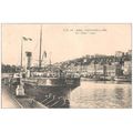 62 - Boulogne-sur-Mer - le Dover à quai