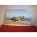 ST. CATHERINE'S ISLAND, TENBY, PEMBROKESHIRE, W...
