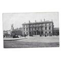 Hull, Royal Station Hotel, Yorkshire, Postcard.
