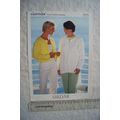 Vintage: Sirdar 5474 cardigans, DK. 30-40 inch,...