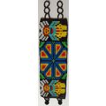 Traditional Huichol Art. Mexico Glass Seed Bead...