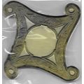 Frame Stamp. App 10x9.5cm. Stamping Cardmaking ...