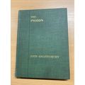 1912 JOHN GALSWORTHY "THE PIGEON" DRAMA PLAY AN...