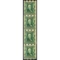 314, Mint VF NH 1¢ Brinkerhoff Type I Vending S...