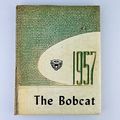 Somonauk Community High School 1957 The Bobcat ...