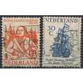 350ᵗʰ Birth Anniv of Ruyter - Netherlands 1957 ...