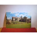 WISTON HOUSE, WILTON PARK, STEYNING, SUSSEX unused postcard by J Salmon =