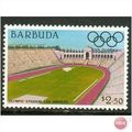 Barbuda stamps 1984 - SG 732 Olympic Stadium Lo...