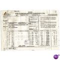 1953 THE CARBORUNDRUM CO LTD MANCHESTER E50717