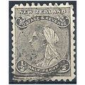 New Zealand 1895.SG194 1/2d Black Fine Used.