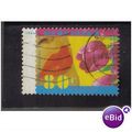 NETHERLANDS 1996 TULIPS 80C F/U SG1789
