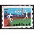 Mi 693: 30 p. European Athletic Championships, ...