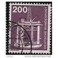 1975 Michel 858 - #5 fine used (o)