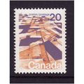 CANADA 1972 SG 704 20c PRAIRIE LANDSCAPE U/M MINT