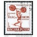 1962 Michel 1865 - cancelled