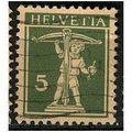 1924 Michel 201 - #3 fine used (o)