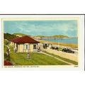 Wales COLWYN BAY Promenade Chalets Postcard by ...