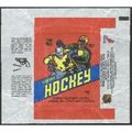 1981-82 OPC HOCKEY 2nd RARE VINTAGE Wrapper Wit...