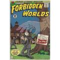 FORBIDDEN WORLDS # 141