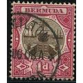 1906/1909 SG 36 - fine used (o)