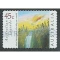 AUS 1999 45c (S/A) 'AUSTRALIAN LEGENDS' FINE US...