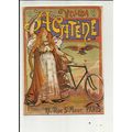 A CATENE Advertising Postcard by Athena (9097)