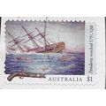 AUS 2017 $1.00 (S/A) 'SHIPWRECKS -PANDORA' ON P...