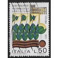 Mi 1392: 75th International Agricultural Fair, ...