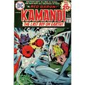 KAMANDI # 22 Jack Kirby !!