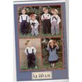 Sailor Shirt and Dress Shirt Pattern 2 - 6 Dres...