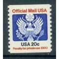 O135 20c Eagle Very Fine MNH Q1269