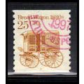 Used 2136 25c Bread Wagon Fine CNS 3 PA6000