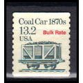 Used 2259 13.2c Coal Car Fine W1024