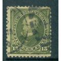 Used 284 15c Henry Clay Average Plus M05573